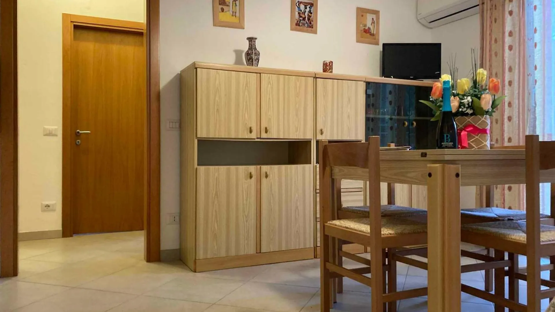 Apartment In Rosolina Mare 49215 Италия