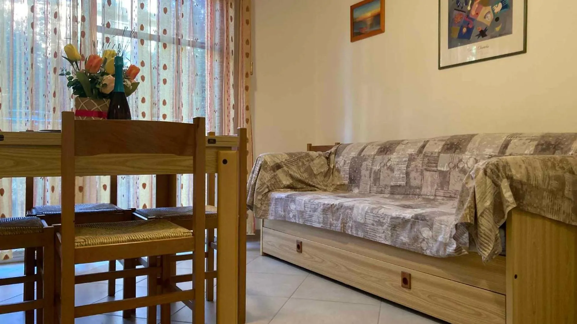 Apartment In Rosolina Mare 49215